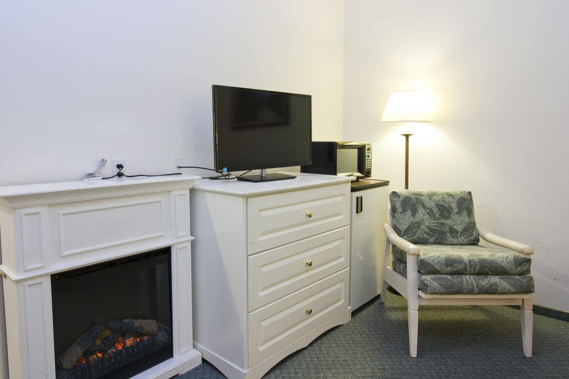 Springs Motor Inn Wainwright Eksteriør bilde