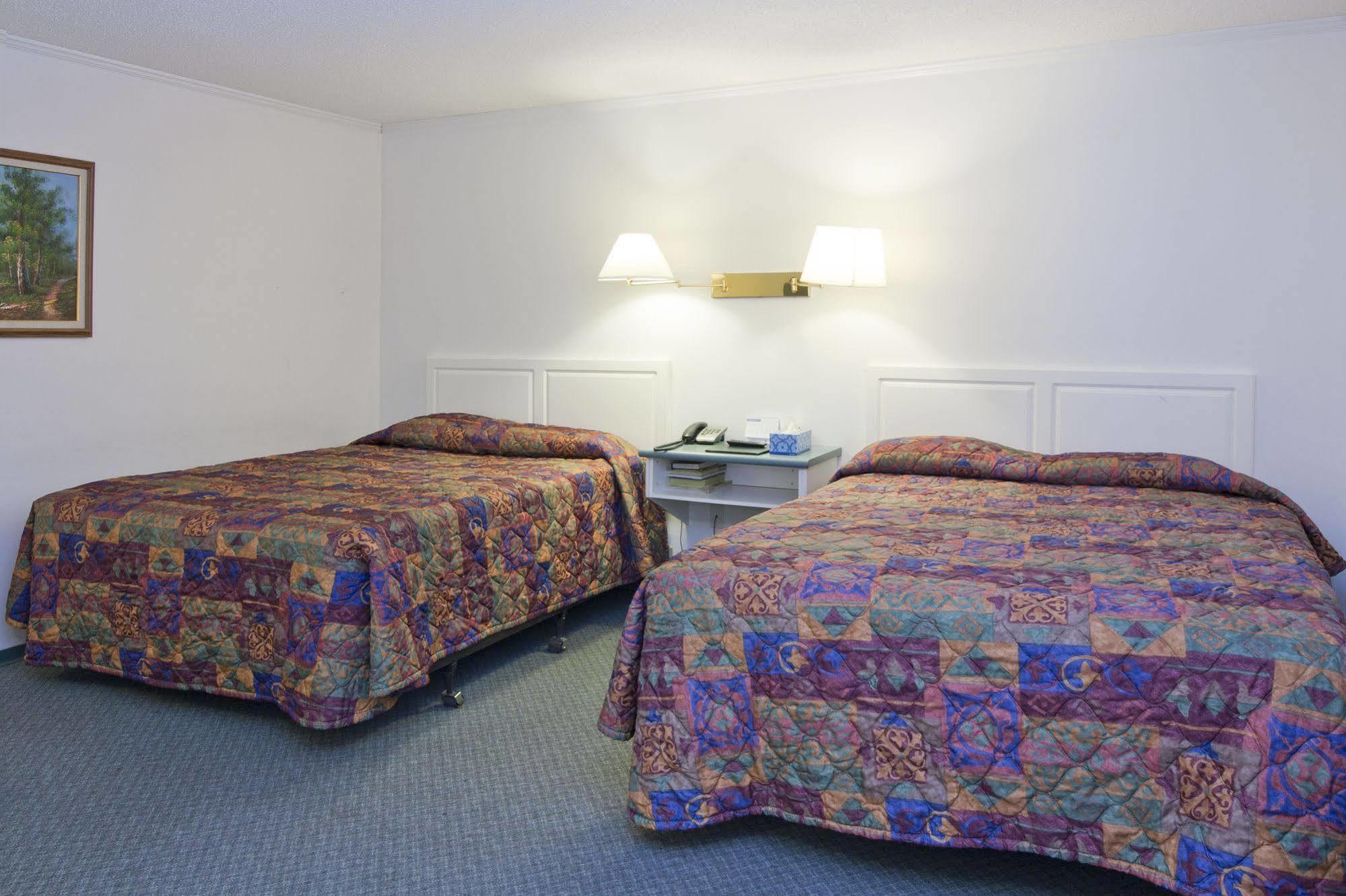 Springs Motor Inn Wainwright Eksteriør bilde